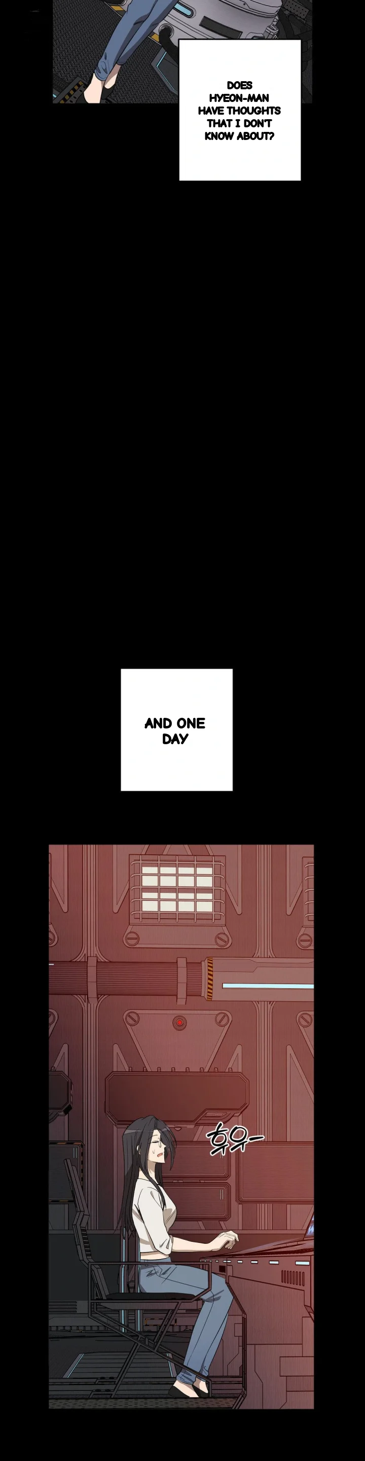 Love Lust And Joy Chapter 74 - Page 24