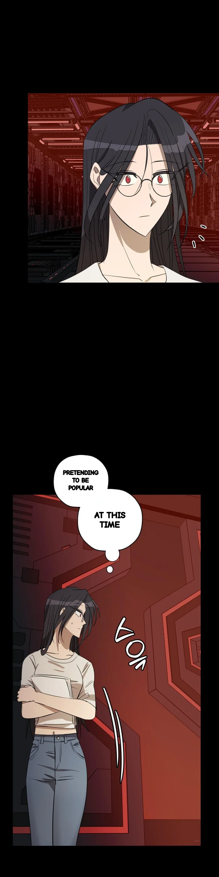 Love Lust And Joy Chapter 74 - Page 26