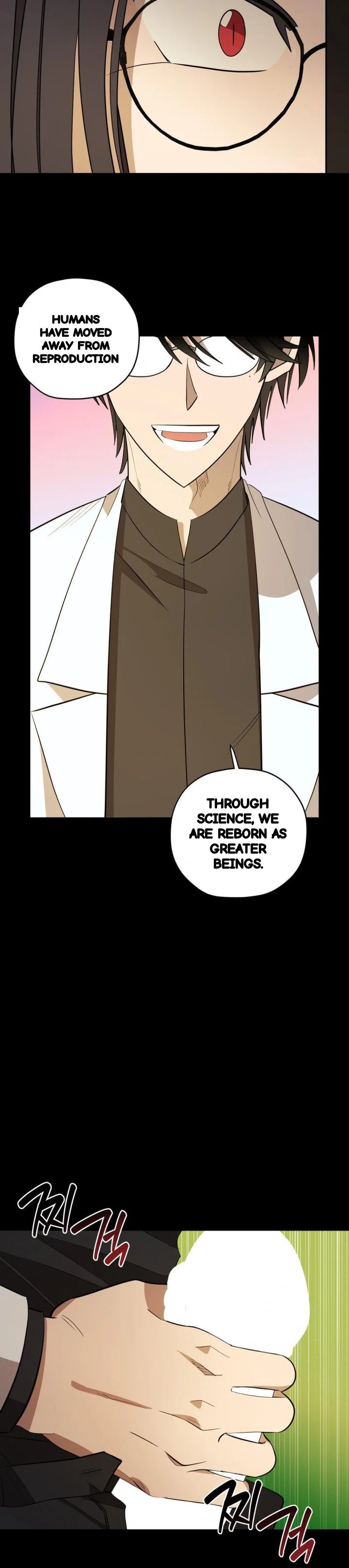 Love Lust And Joy Chapter 74 - Page 29