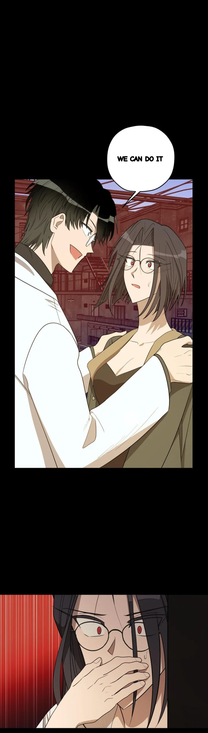 Love Lust And Joy Chapter 74 - Page 30