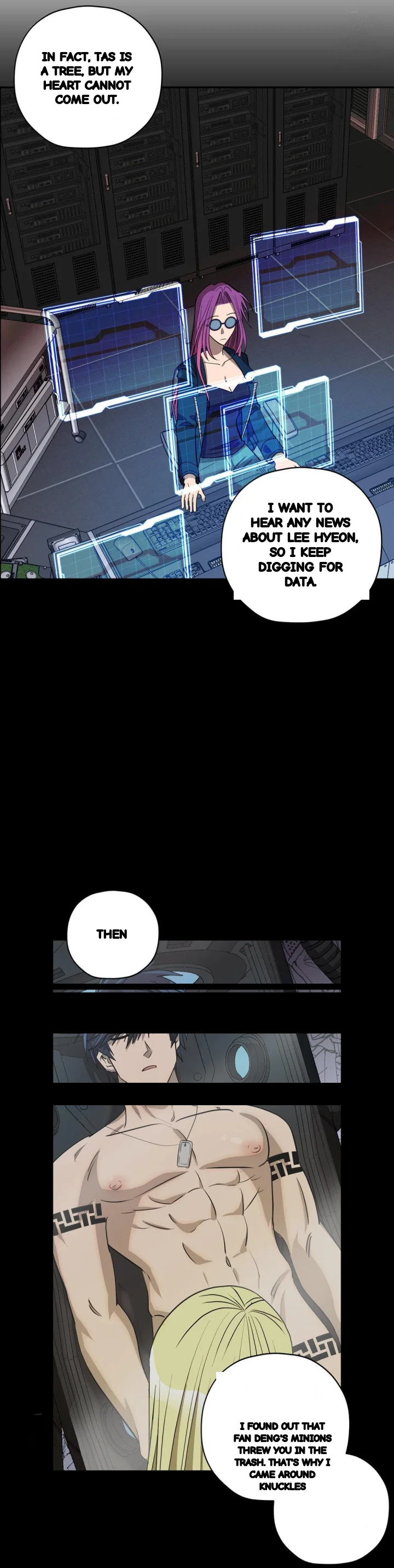 Love Lust And Joy Chapter 75 - Page 10