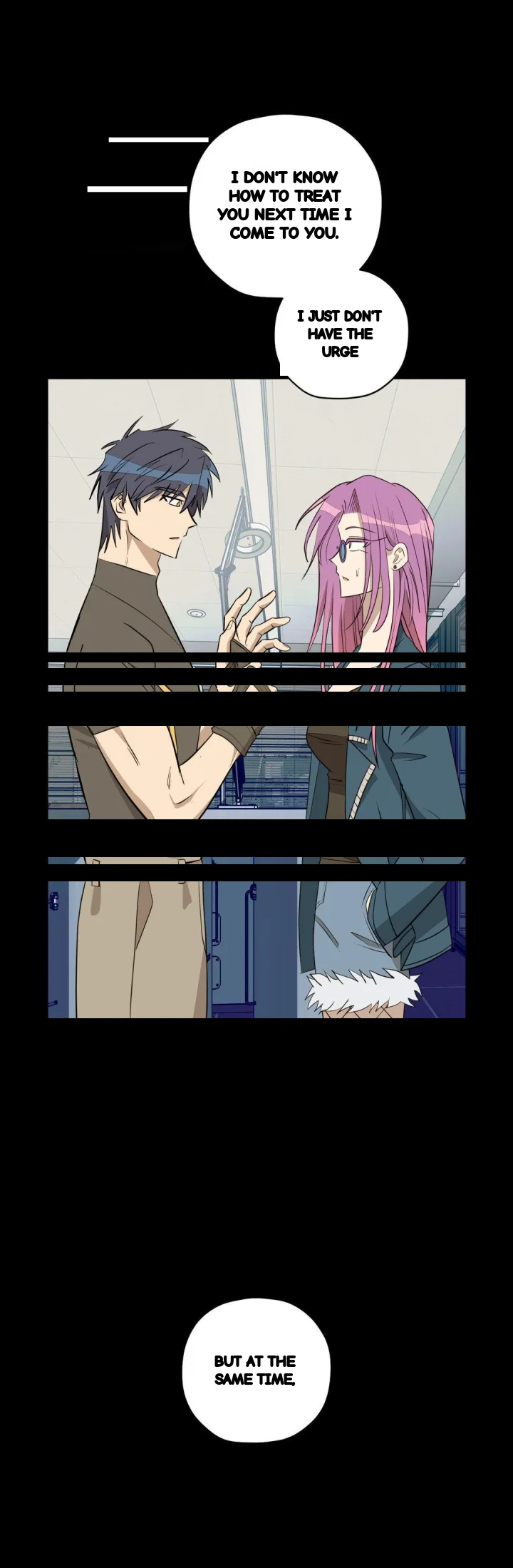 Love Lust And Joy Chapter 75 - Page 11