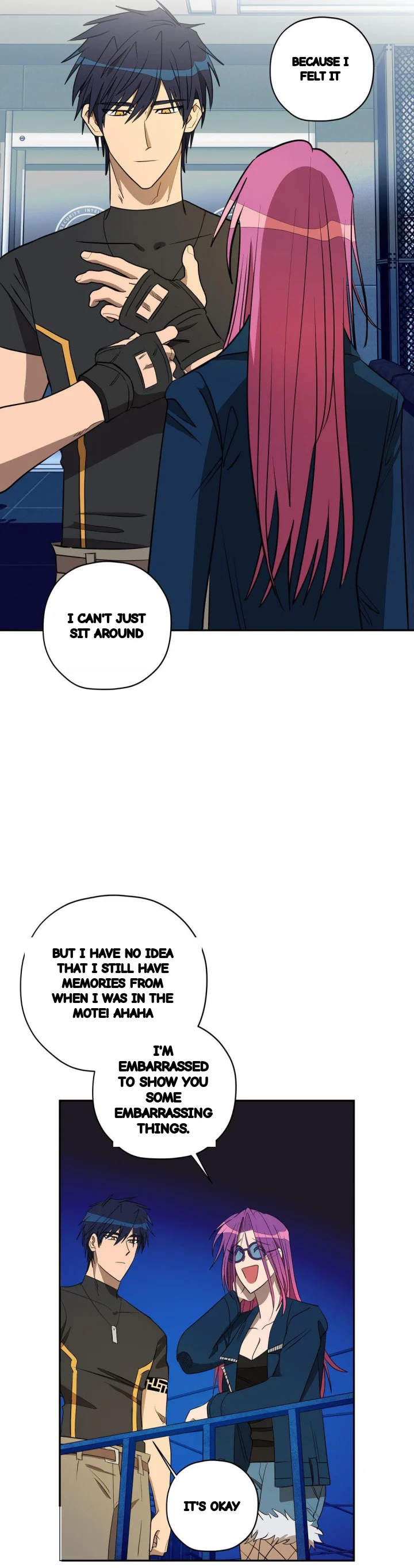 Love Lust And Joy Chapter 75 - Page 14