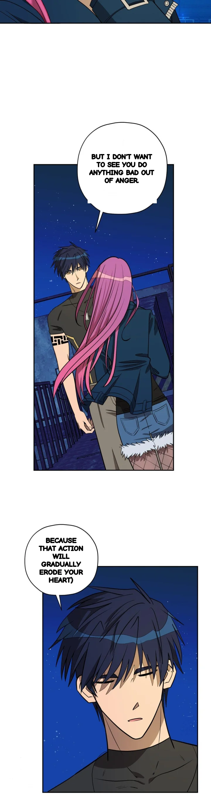 Love Lust And Joy Chapter 75 - Page 16