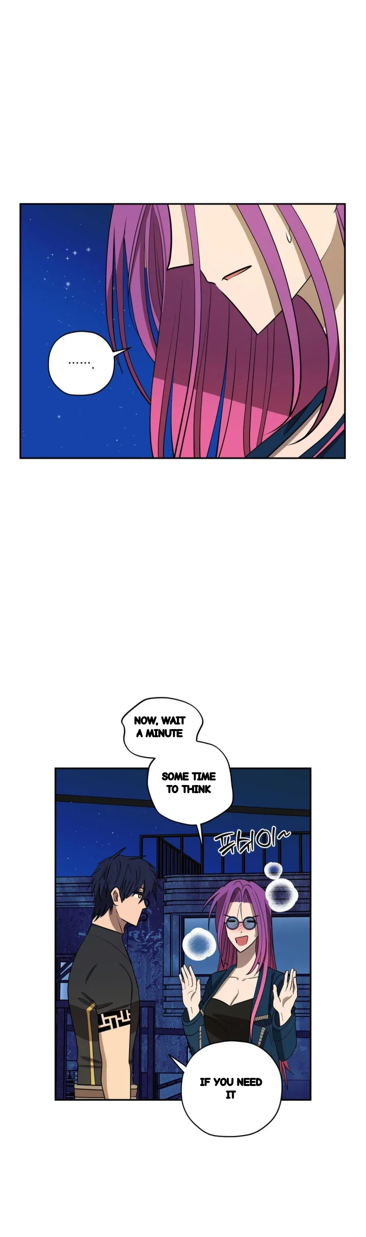 Love Lust And Joy Chapter 75 - Page 19