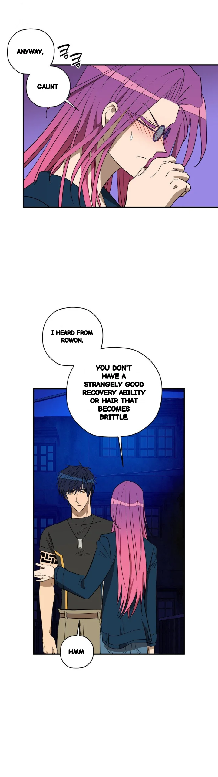 Love Lust And Joy Chapter 75 - Page 20