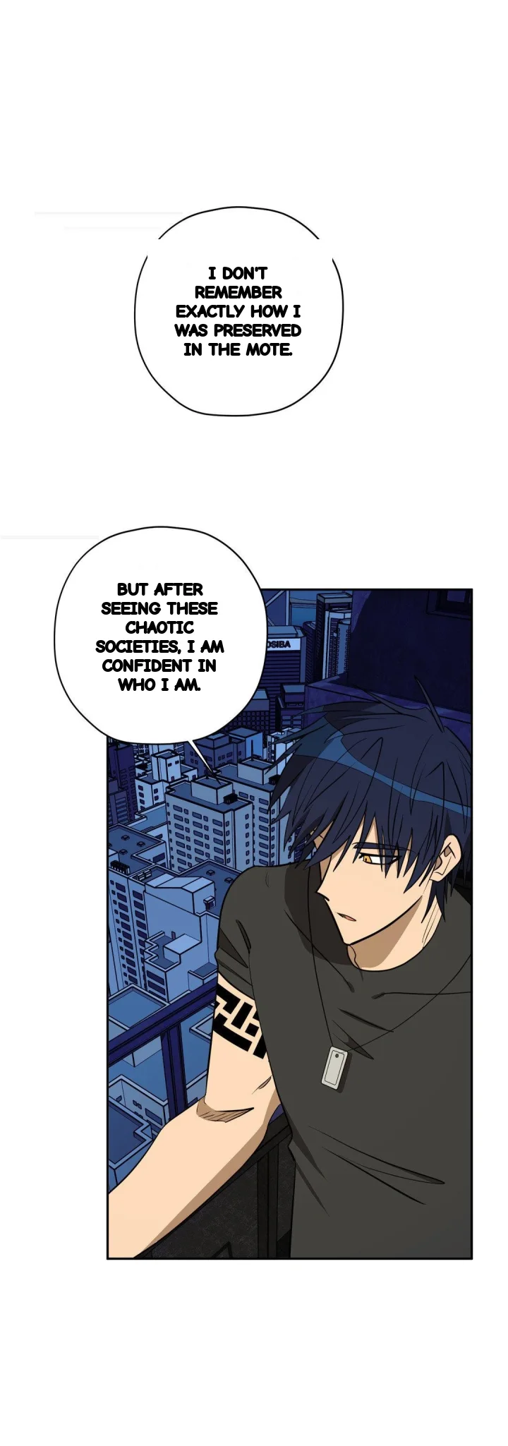 Love Lust And Joy Chapter 75 - Page 22