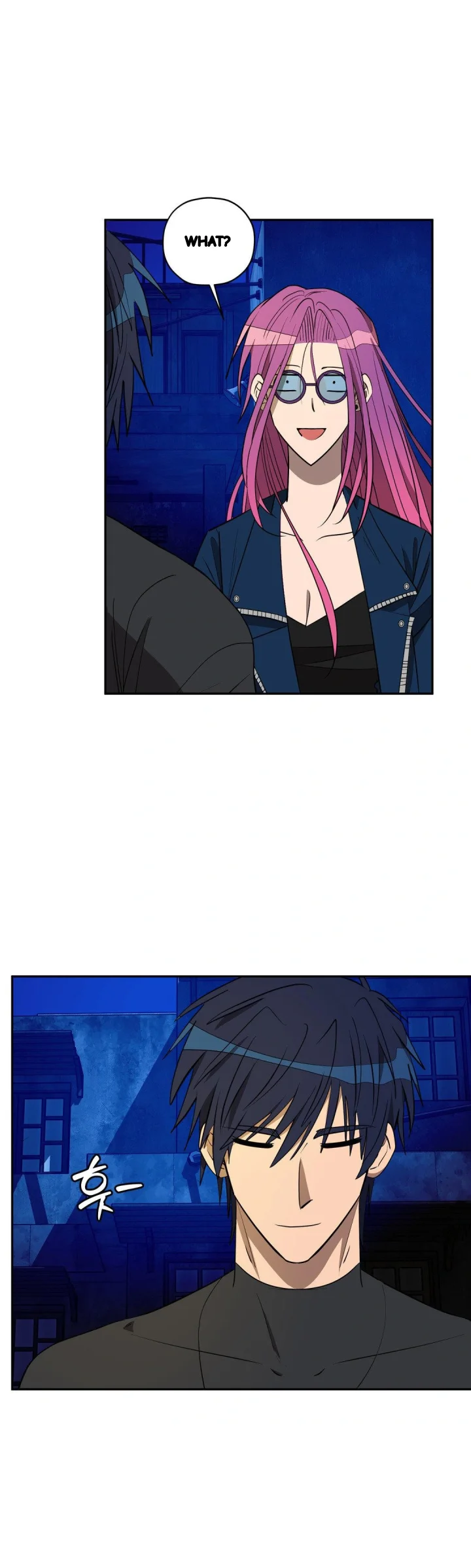 Love Lust And Joy Chapter 75 - Page 24