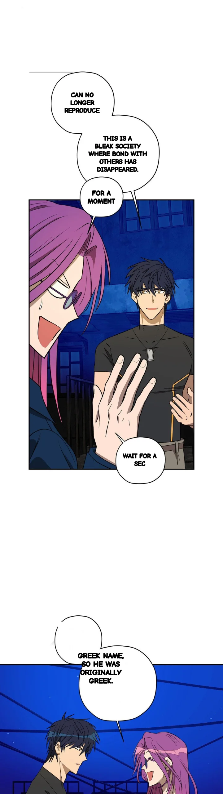 Love Lust And Joy Chapter 75 - Page 25