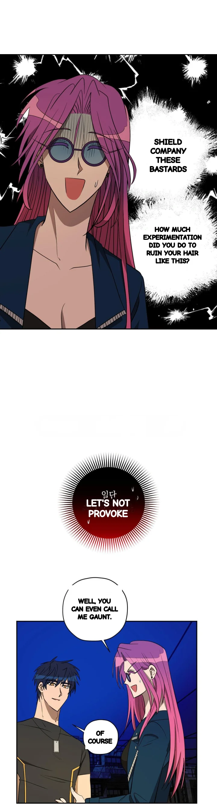 Love Lust And Joy Chapter 75 - Page 29