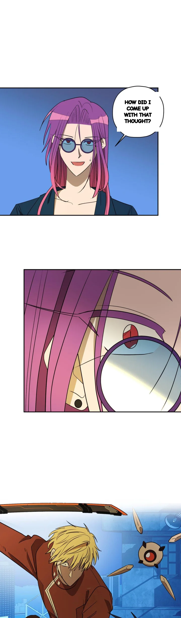 Love Lust And Joy Chapter 75 - Page 30