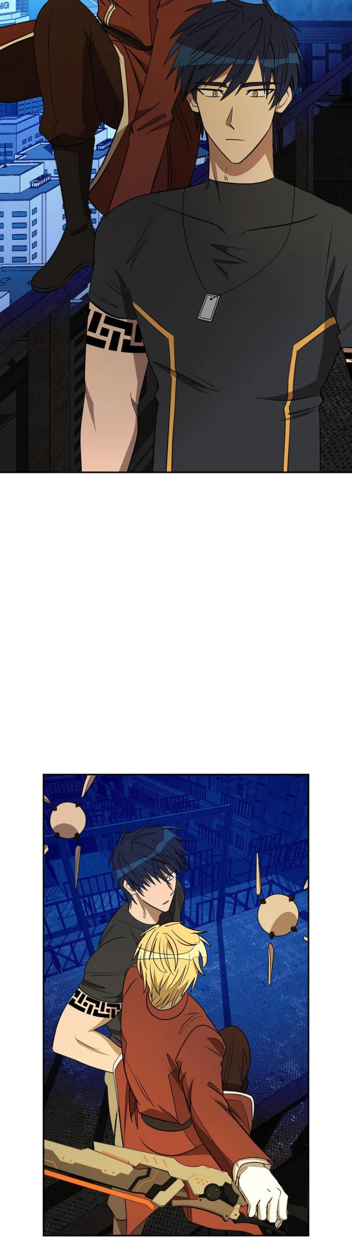 Love Lust And Joy Chapter 75 - Page 31
