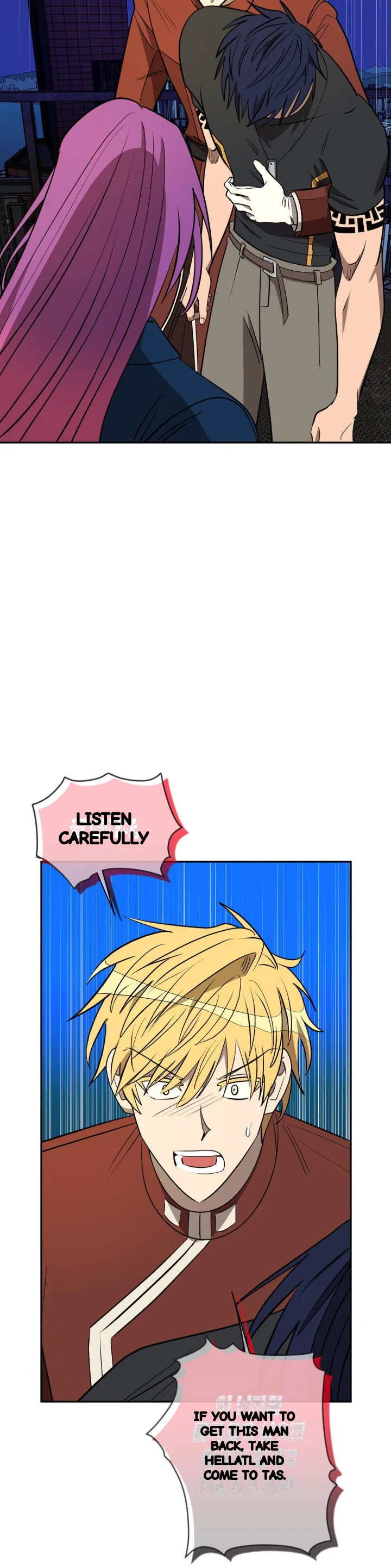 Love Lust And Joy Chapter 75 - Page 34