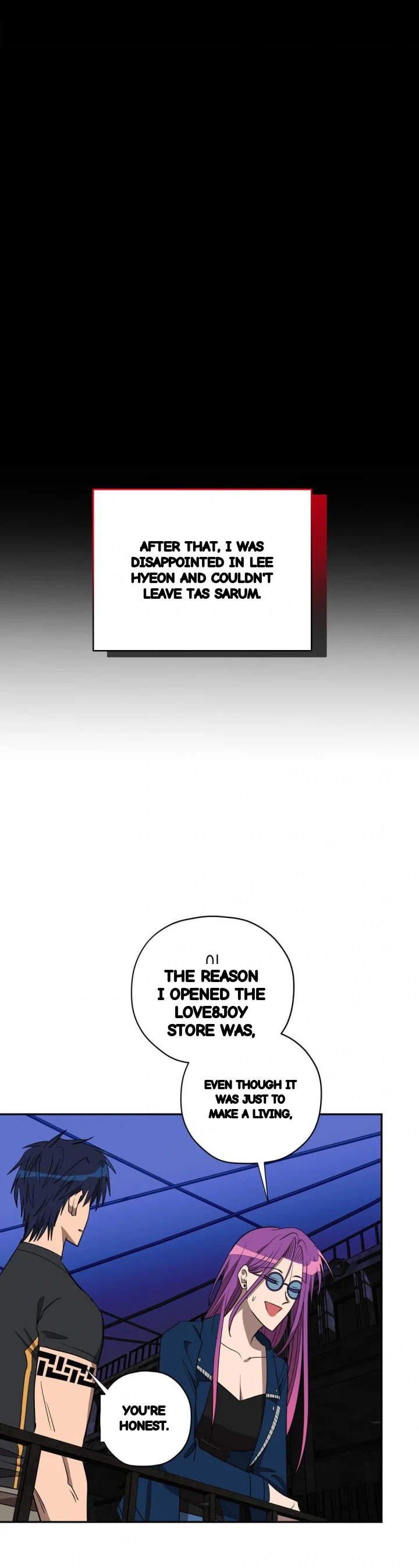 Love Lust And Joy Chapter 75 - Page 7
