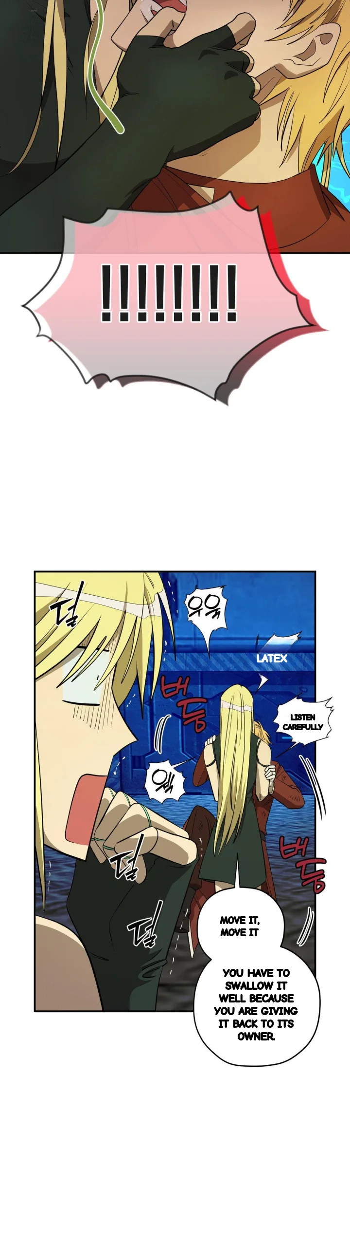 Love Lust And Joy Chapter 76 - Page 17