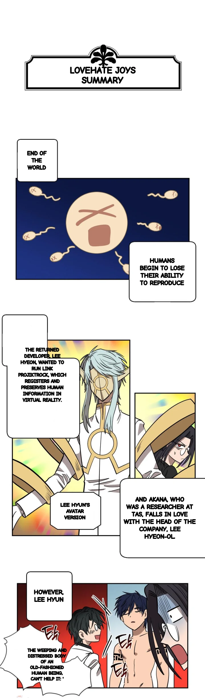 Love Lust And Joy Chapter 76 - Page 2