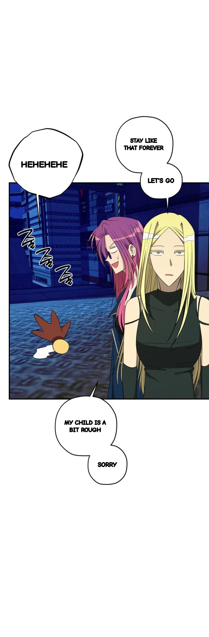 Love Lust And Joy Chapter 76 - Page 20