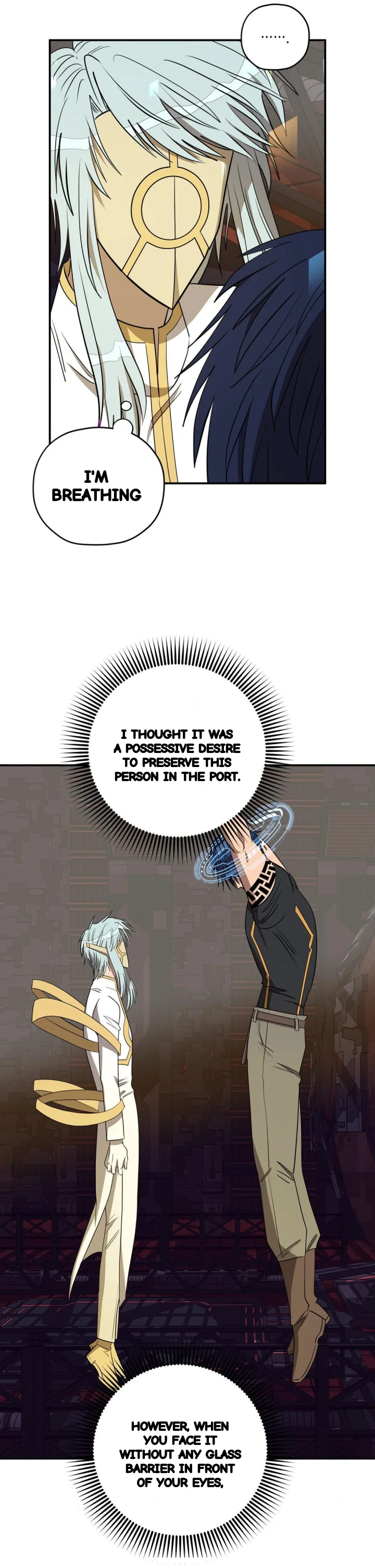 Love Lust And Joy Chapter 76 - Page 26