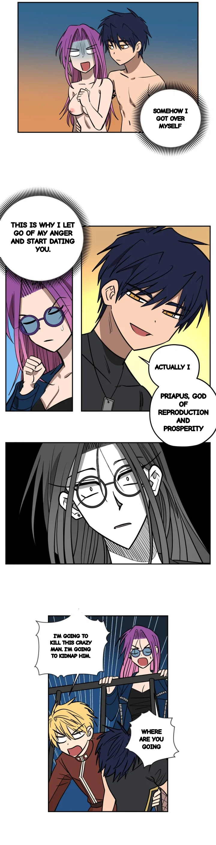 Love Lust And Joy Chapter 76 - Page 4