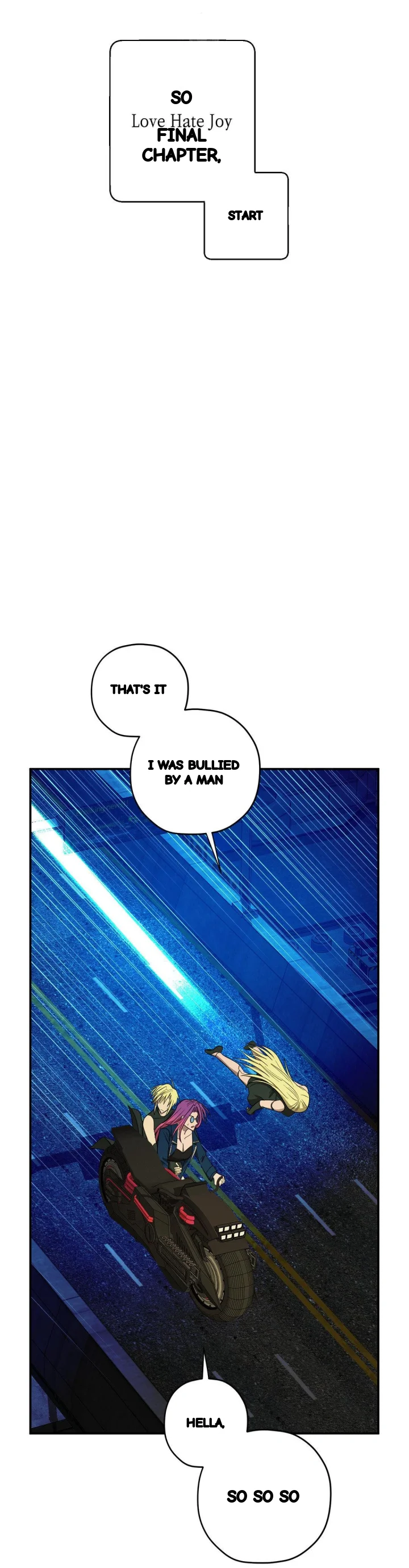 Love Lust And Joy Chapter 76 - Page 5