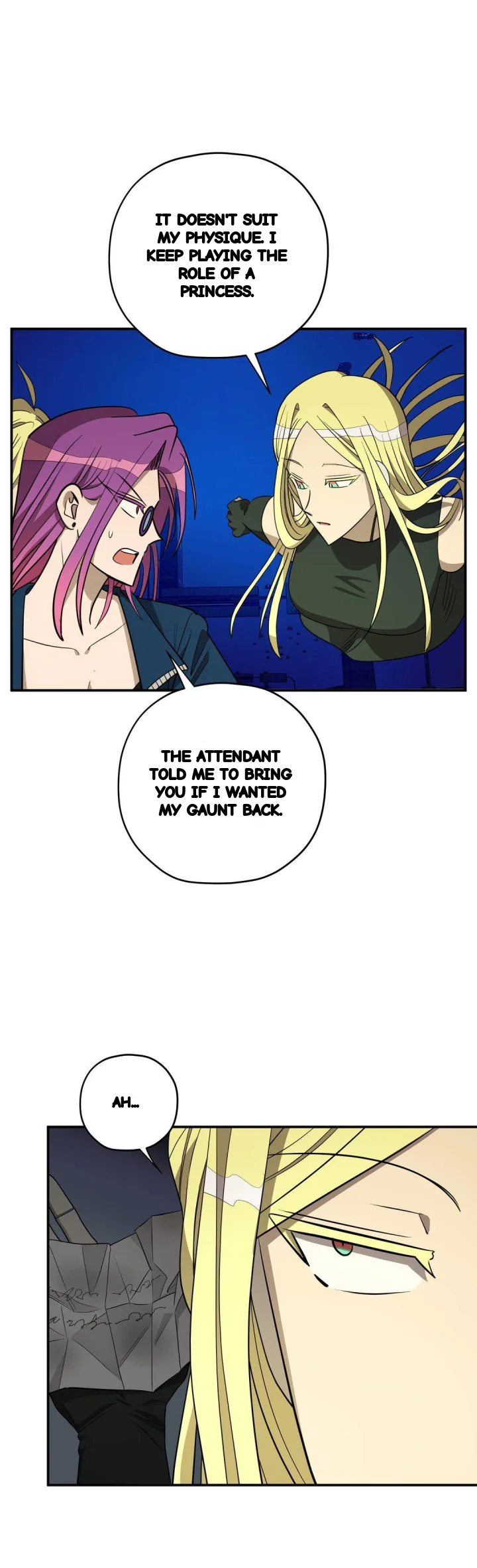 Love Lust And Joy Chapter 76 - Page 6