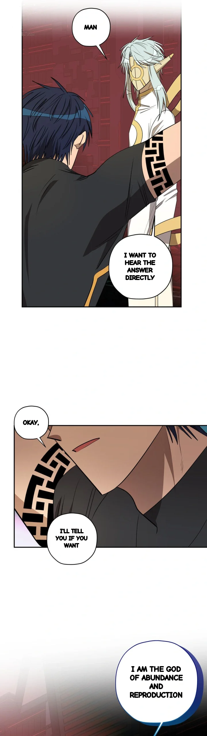 Love Lust And Joy Chapter 77 - Page 11