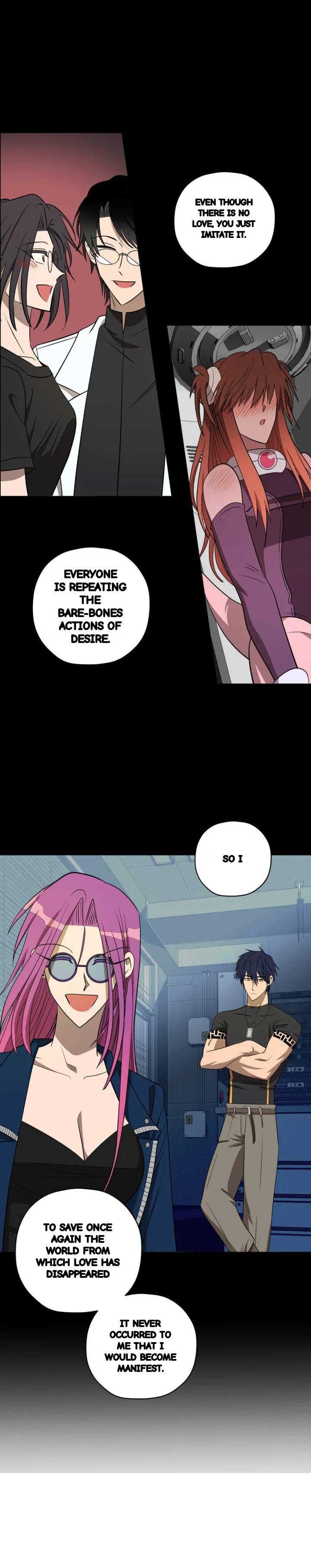 Love Lust And Joy Chapter 77 - Page 14