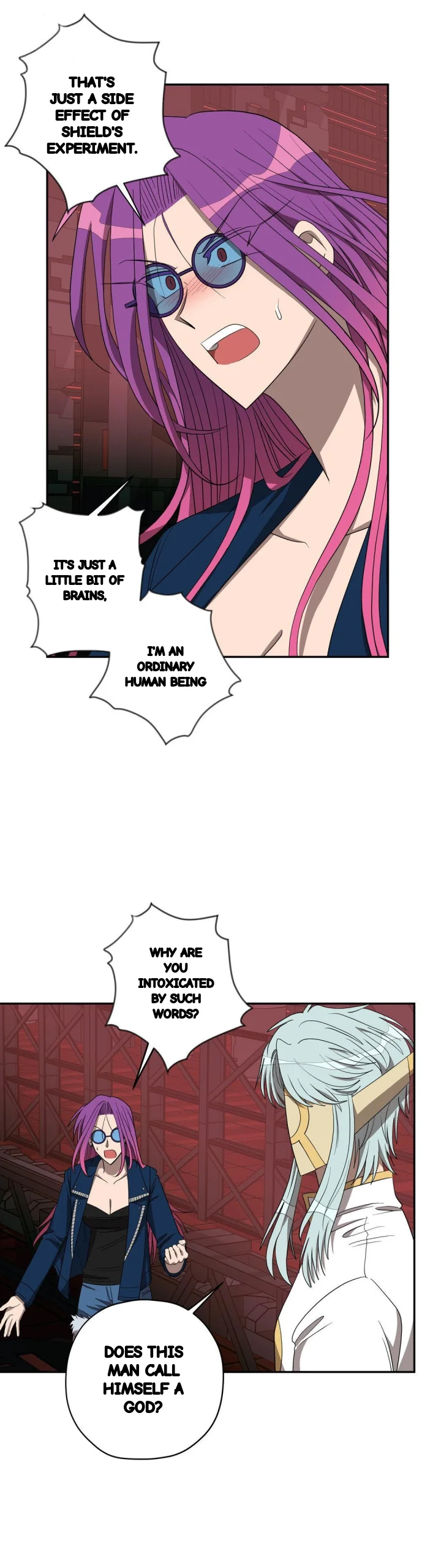 Love Lust And Joy Chapter 77 - Page 21