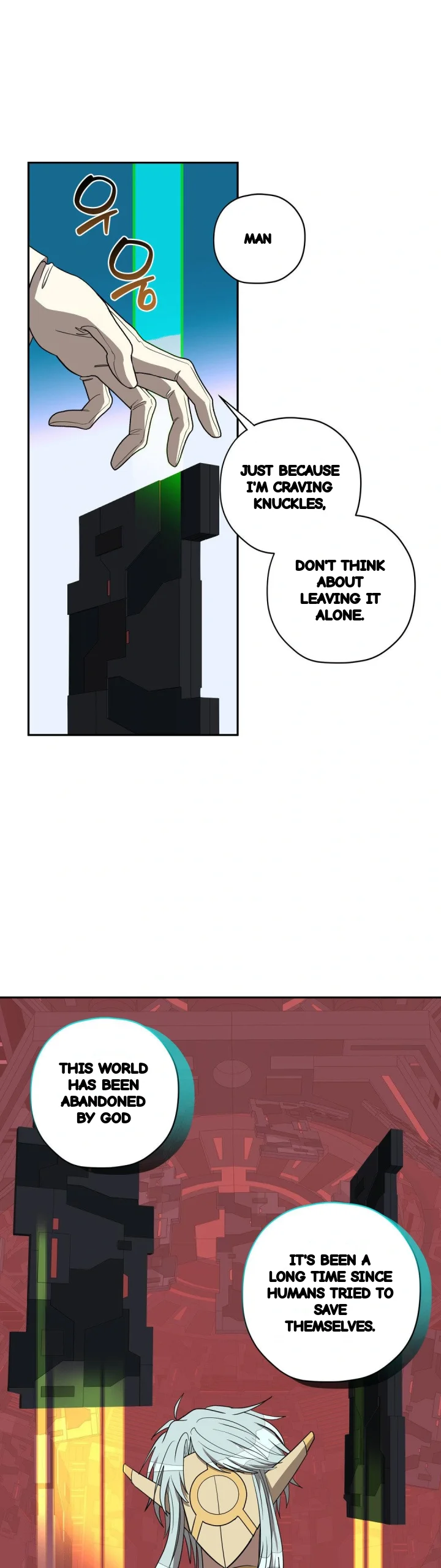 Love Lust And Joy Chapter 77 - Page 22