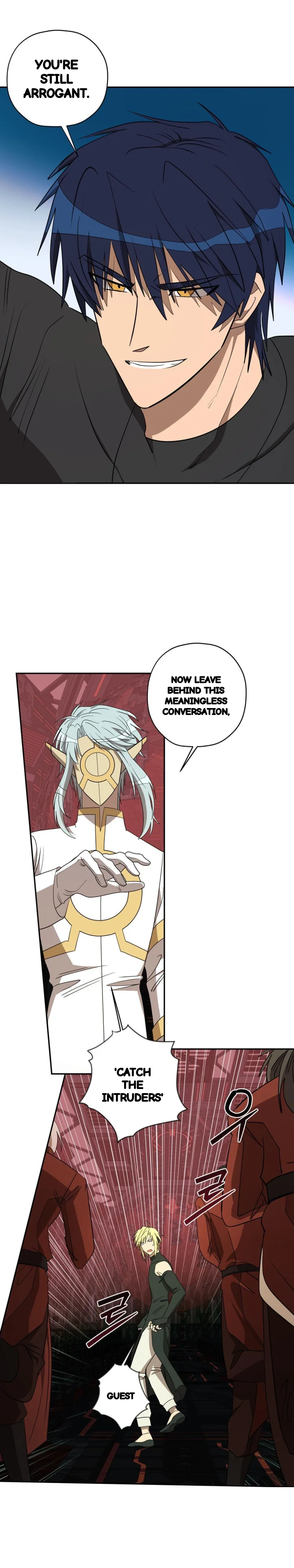 Love Lust And Joy Chapter 77 - Page 25