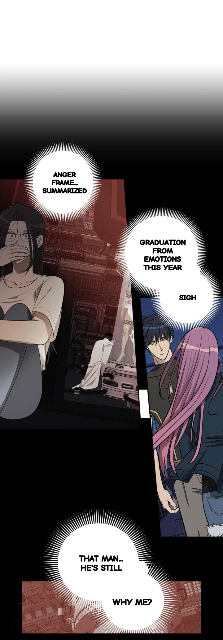 Love Lust And Joy Chapter 77 - Page 3