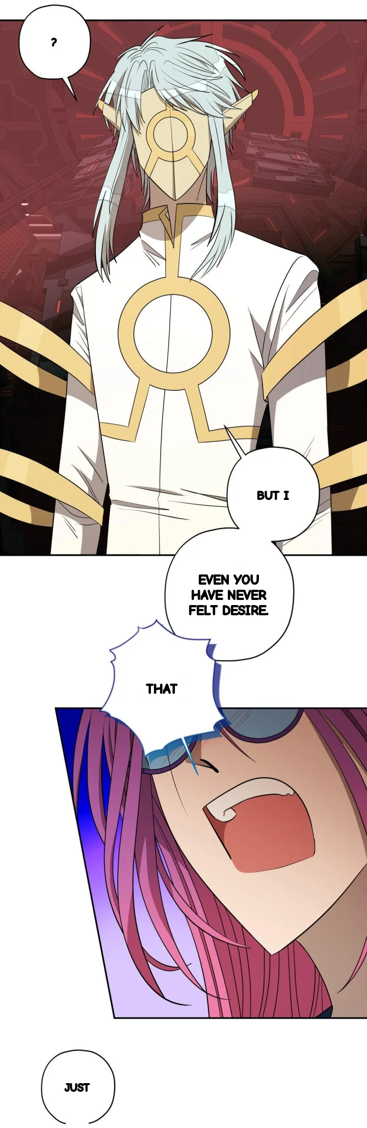 Love Lust And Joy Chapter 77 - Page 6