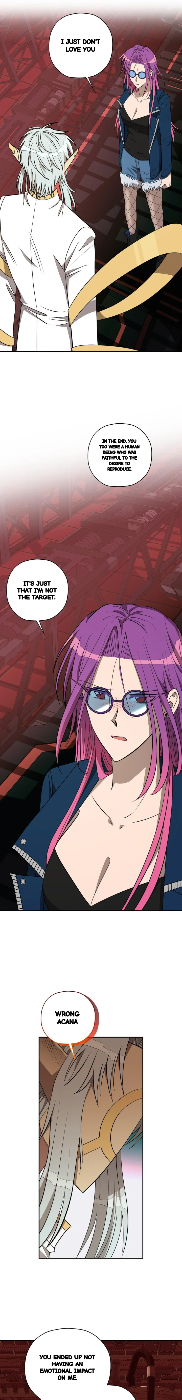 Love Lust And Joy Chapter 77 - Page 7