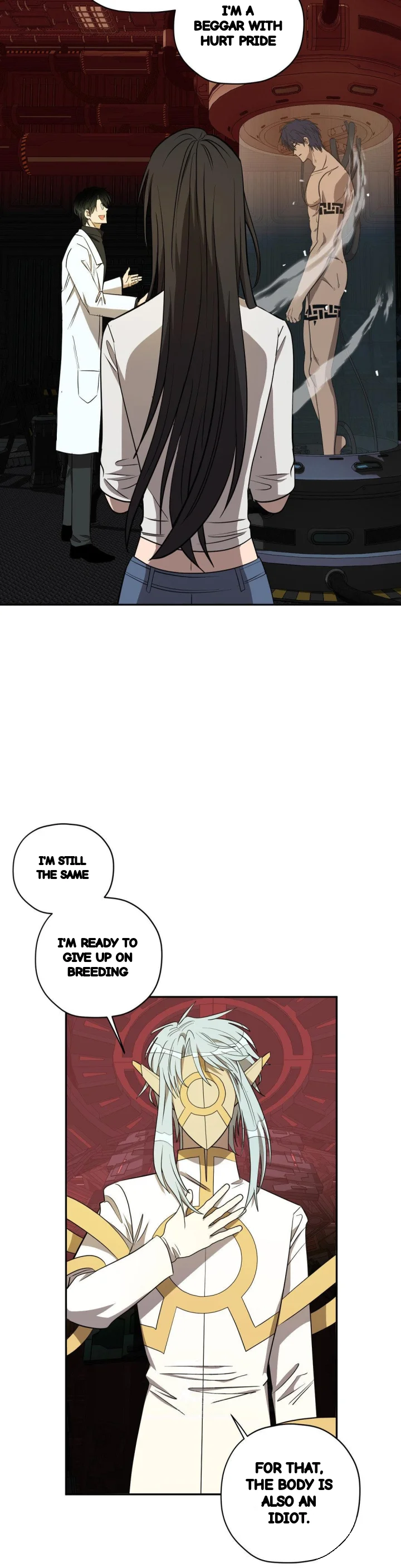 Love Lust And Joy Chapter 77 - Page 8