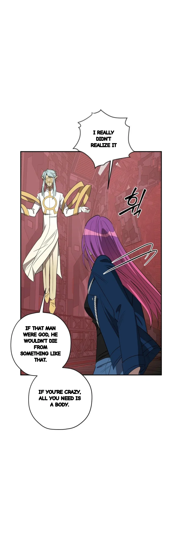 Love Lust And Joy Chapter 78 - Page 21