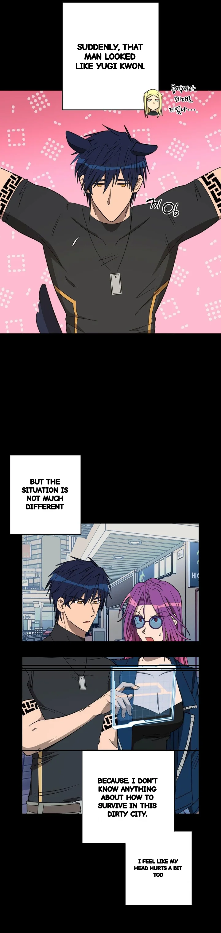 Love Lust And Joy Chapter 78 - Page 29