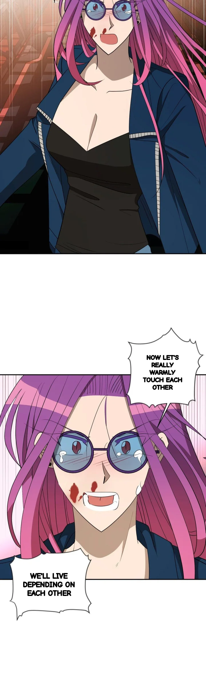 Love Lust And Joy Chapter 78 - Page 32
