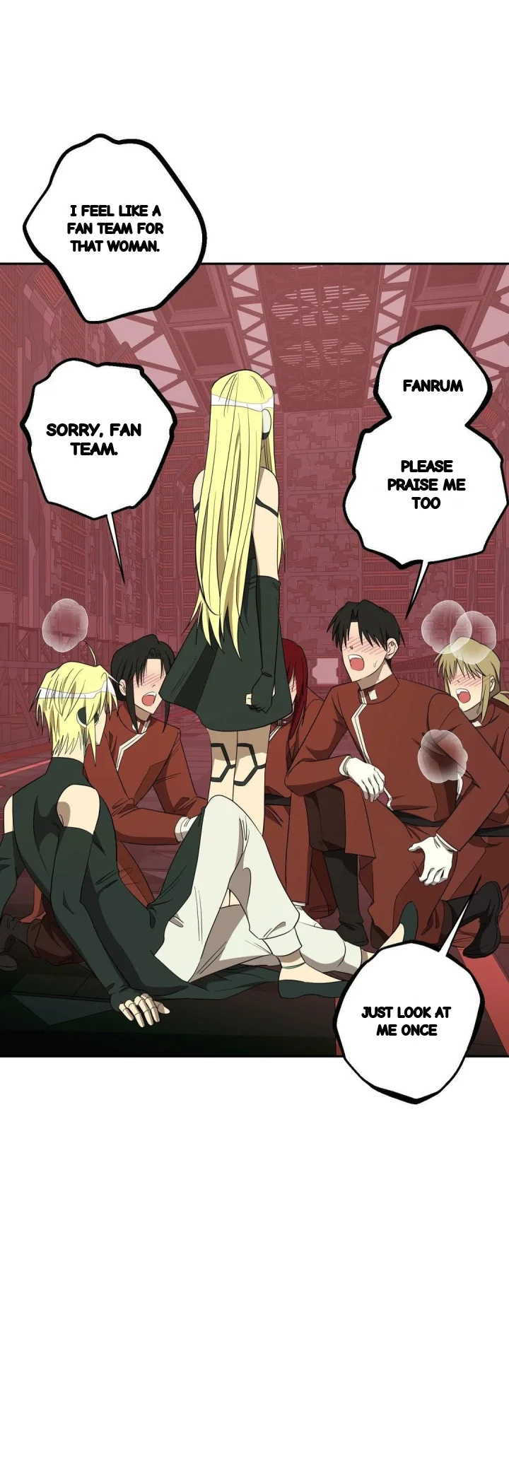 Love Lust And Joy Chapter 78 - Page 7