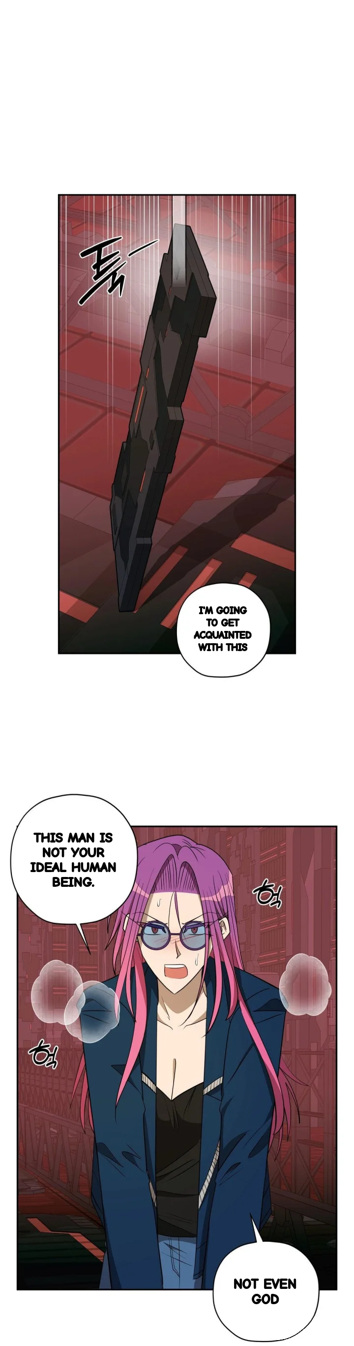 Love Lust And Joy Chapter 78 - Page 9