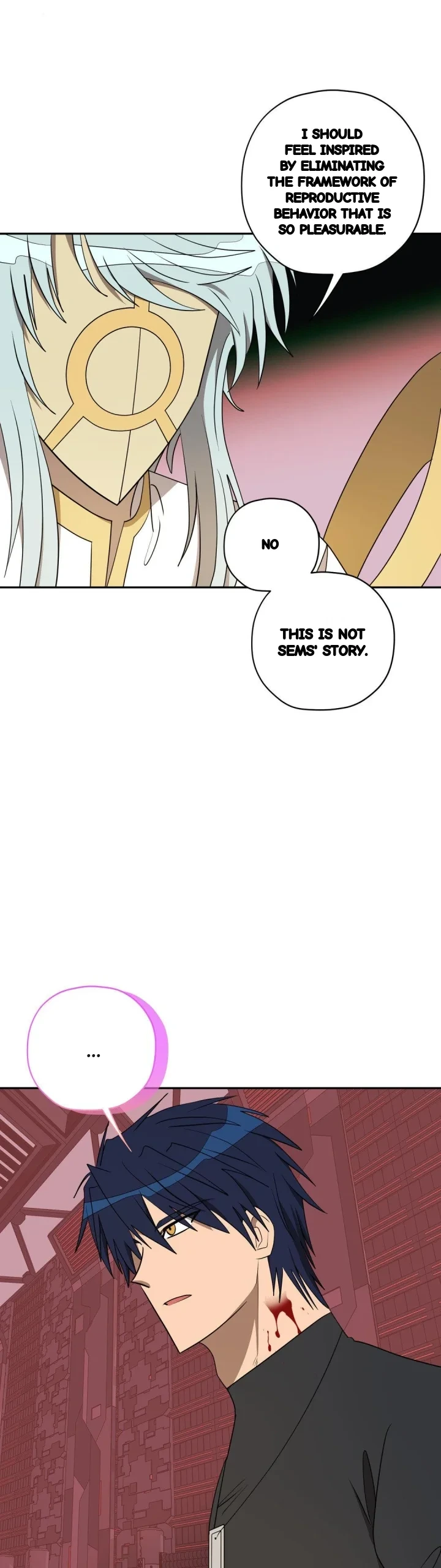 Love Lust And Joy Chapter 79 - Page 10