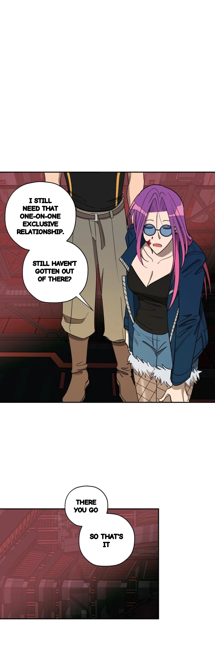 Love Lust And Joy Chapter 79 - Page 13
