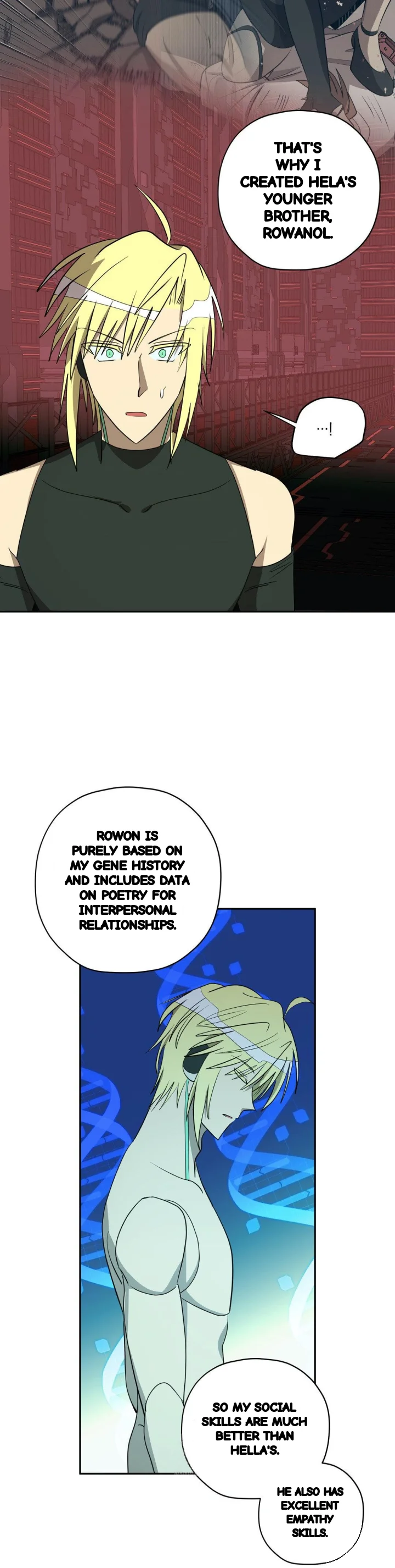 Love Lust And Joy Chapter 79 - Page 15