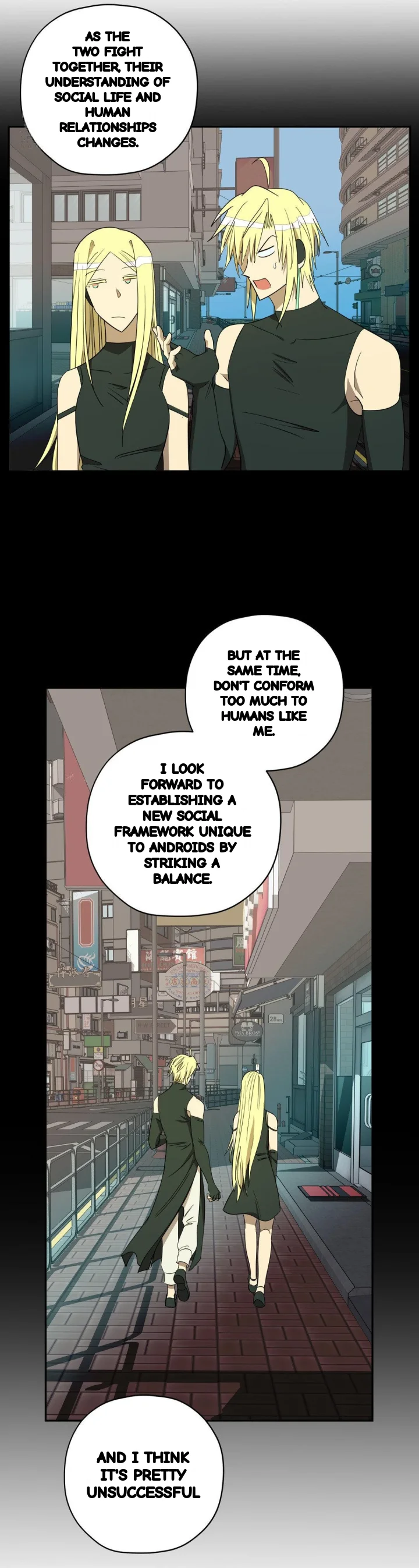 Love Lust And Joy Chapter 79 - Page 17