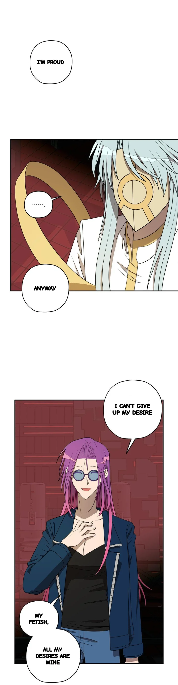 Love Lust And Joy Chapter 79 - Page 19