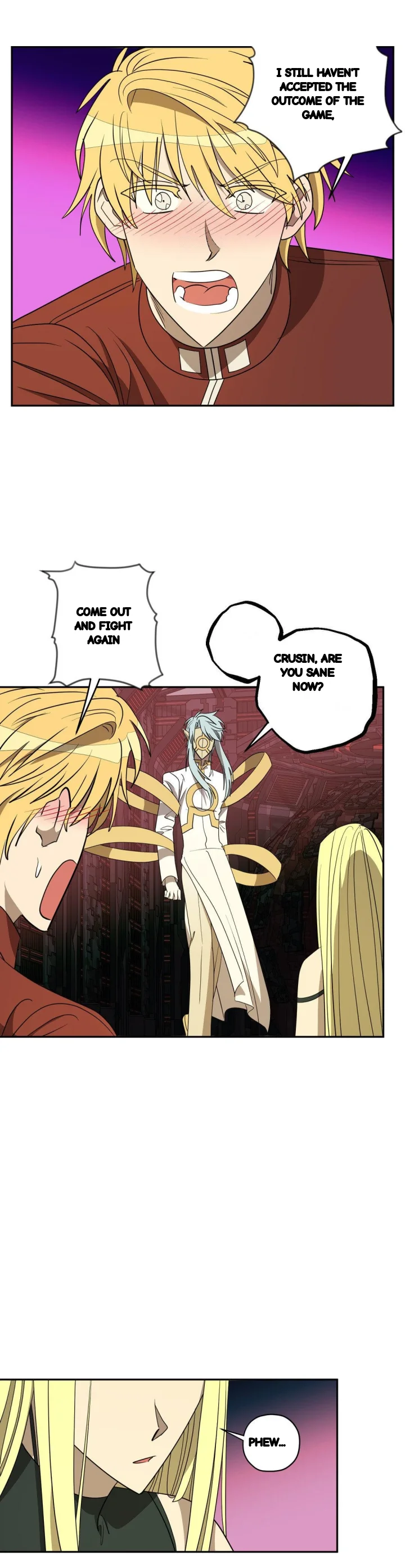 Love Lust And Joy Chapter 79 - Page 23
