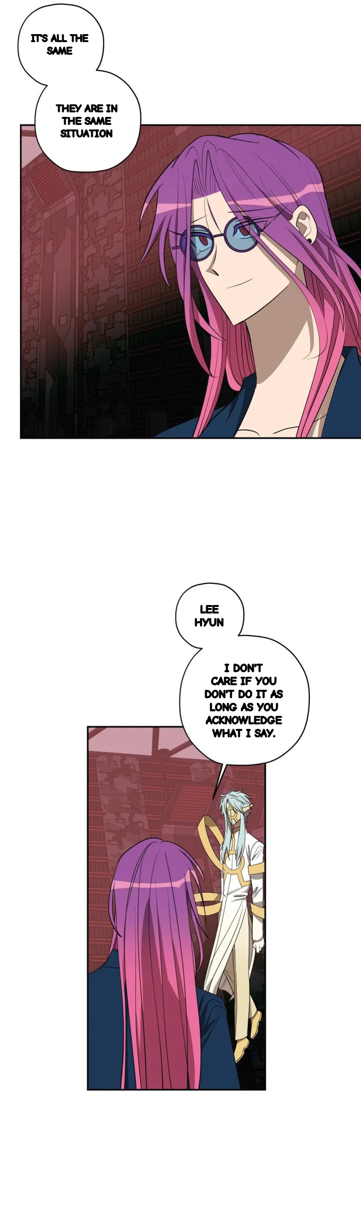 Love Lust And Joy Chapter 79 - Page 26