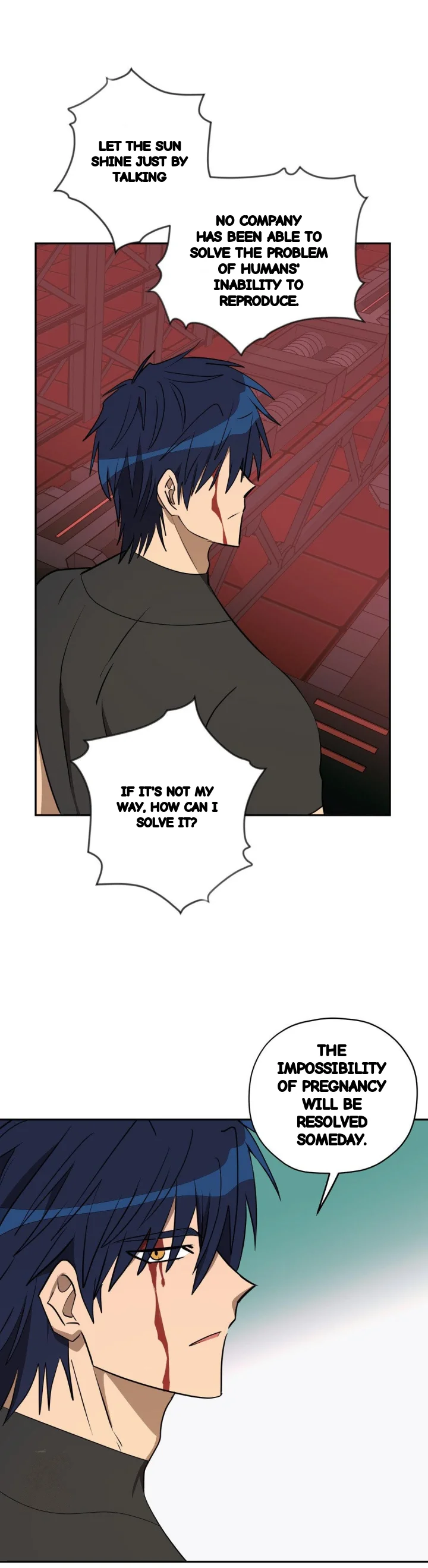 Love Lust And Joy Chapter 79 - Page 29