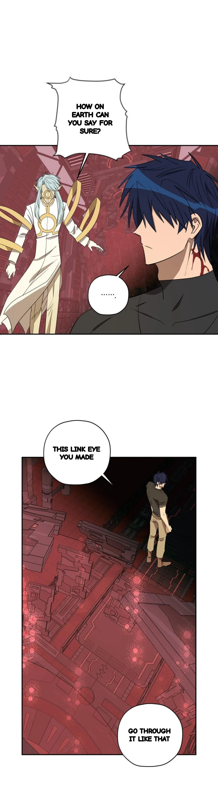 Love Lust And Joy Chapter 79 - Page 30