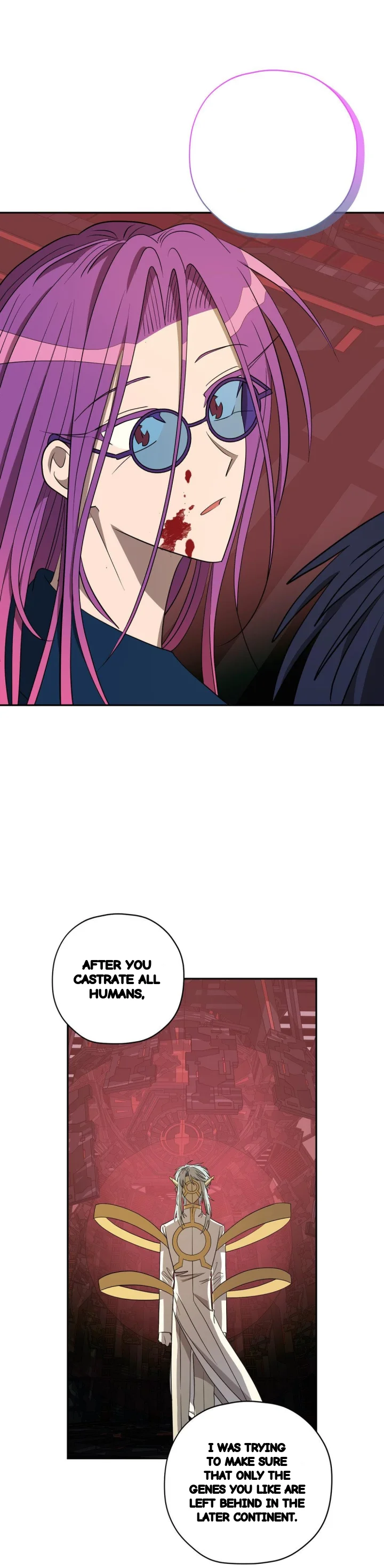 Love Lust And Joy Chapter 79 - Page 8