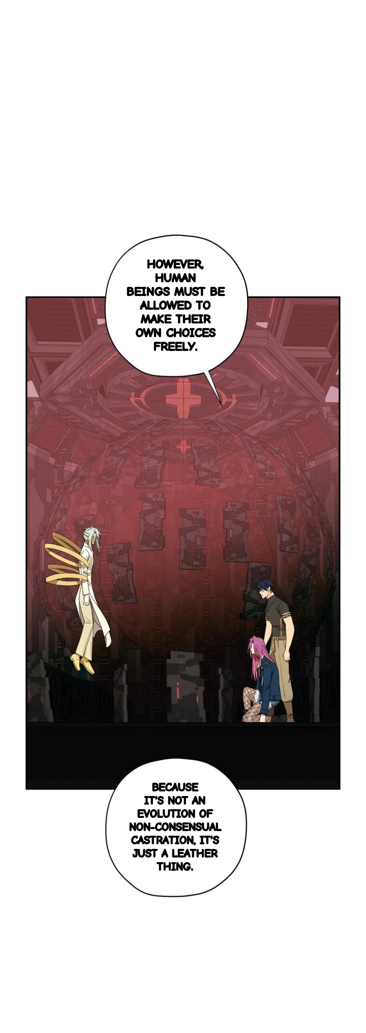 Love Lust And Joy Chapter 79 - Page 9
